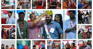 mens day qburst technopark
