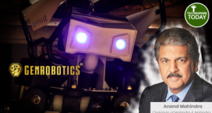 Genrobotics gets investment from global firm!