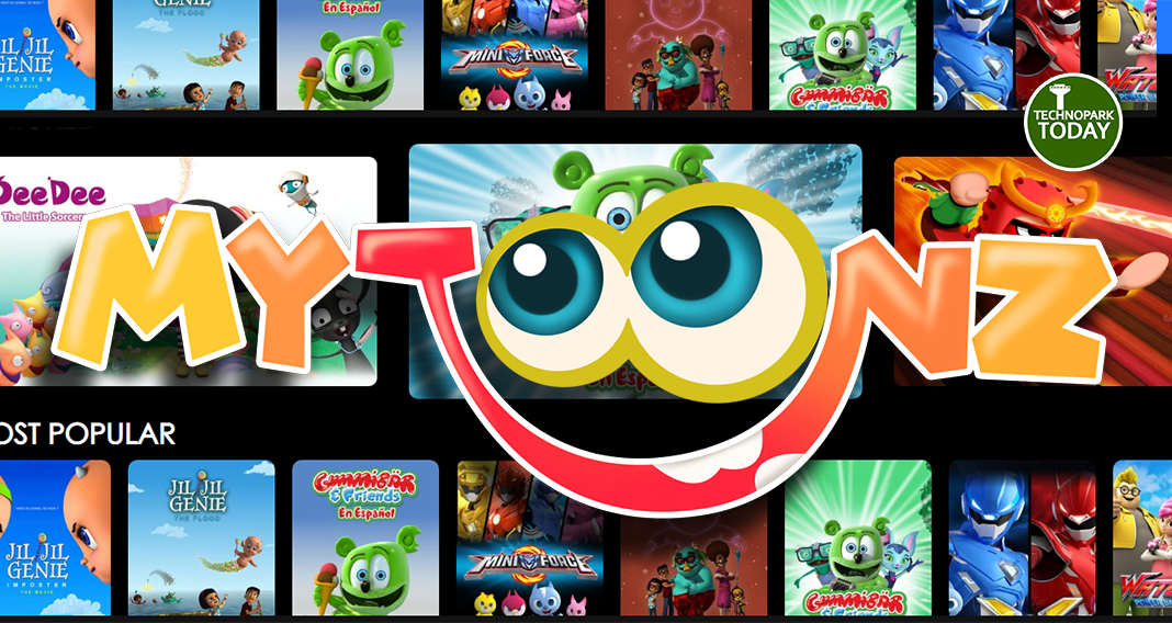 Toonz launches MyToonz – OTT platform for animated content