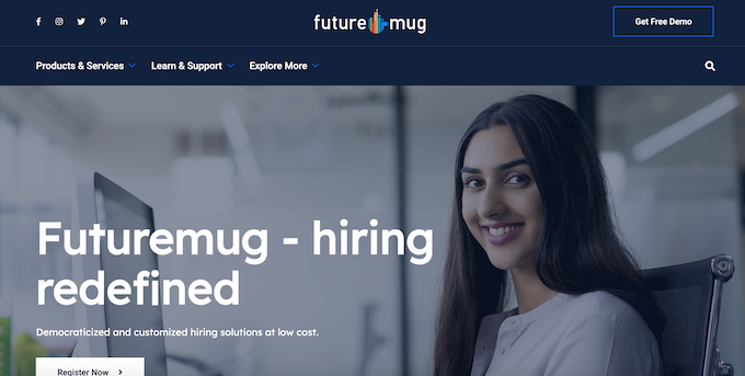 futuremug hiring platform