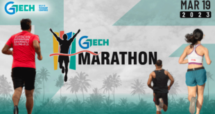 GTECH to organize marathon to create awareness against drugs