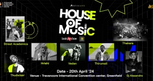 House Of Music – Experience an Enchanting Evening of Music and Entertainment!
