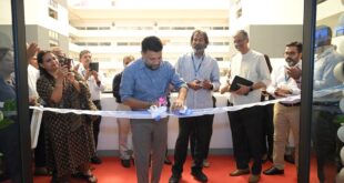 ECS Opened at Technopark