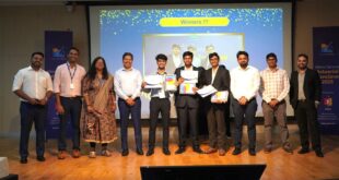 Allianz Services India Actuarial Edge 2025: IAQS Mumbai Wins 