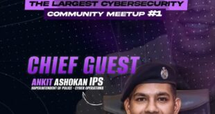 DNA – Kerala’s Largest Cybersecurity Meetup to be Held at Technopark