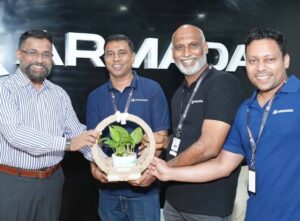 Armada Technopark Opens new office