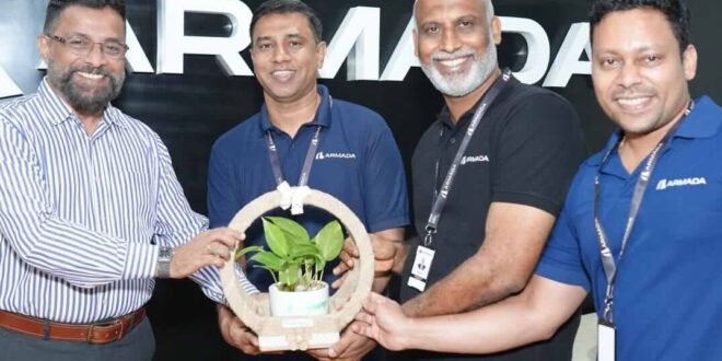 Armada Technopark Opens new office