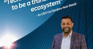 Technopark Phase 4 to emerge as transformative IT ecosystem: Ex-CEO Col Sanjeev Nair (Retd)