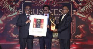 Technopark Firm Testhouse’s Official Bags CHRO of the Year Award
