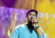 vineeth sreenivasan live