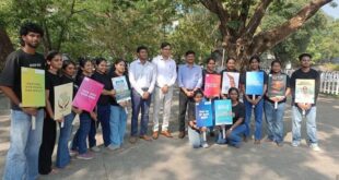 Voting Awareness Campaign for Techies at Technopark