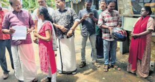 Solving infrastructure issues near Technopark as MLA visits Mulluvila, Attipra