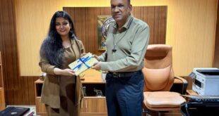 Cybersecurity Professional Surabhi Sadasivan Launches CISSP Leadership Book