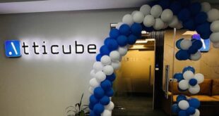 Atticube Technology Solutions Inaugurates New Office at Technopark