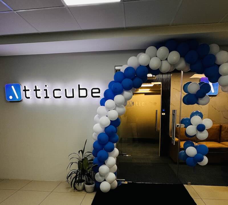 attcube technopark