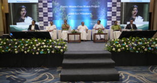 Allianz’s Plastic Waste-Free Rivers Project in Thiruvananthapuram Crosses 1,000-Ton Recovery Milestone