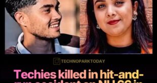 Two Techies Killed in NH 66 Hit-and-Run; Driver Taken into Custody